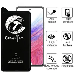 محافظ صفحه نمایش سرامیکی اپیکوی مدل Crm مناسب برای گوشی موبایل سامسونگ Galaxy A53 5G