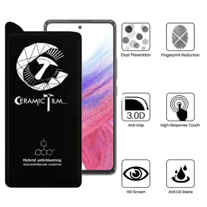 محافظ صفحه نمایش سرامیکی اپیکوی مدل Crm مناسب برای گوشی موبایل سامسونگ Galaxy A53 5G