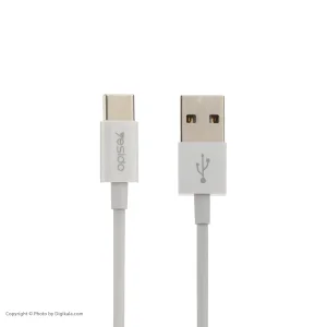 کابل تبدیل USB به USB-C یسیدو مدل CA22 طول 1.2 متر