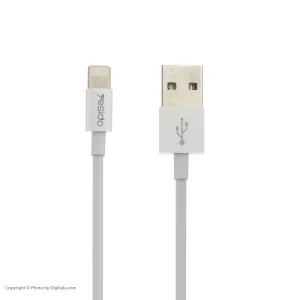کابل تبدیل USB به لایتنینگ یسیدو مدل CA22 طول 1.2 متر