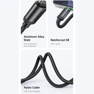 کابل USB-C مک دودو مدل CA-441 طول 3 متر