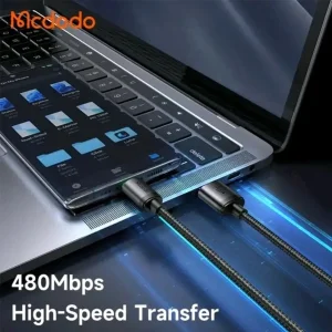 کابل USB-C مک دودو مدل CA-441 طول 3 متر