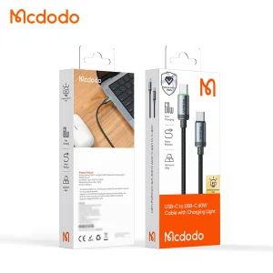 کابل USB-C مک دودو مدل CA-441 طول 3 متر