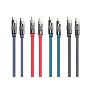 کابل USB-C ریمکس مدل Wefon RC-C055 طول 1 متر