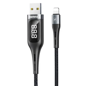 کابل تبدیل USB به لایتنینگ ریمکس مدل RC-096i طول 1.2 متر