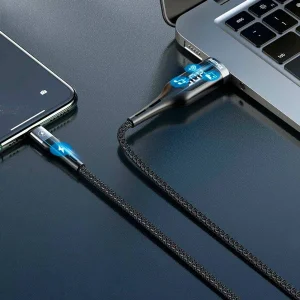 کابل تبدیل USB به لایتنینگ ریمکس مدل RC-096i طول 1.2 متر