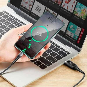 کابل تبدیل USB به لایتنینگ ریمکس مدل RC-096i طول 1.2 متر