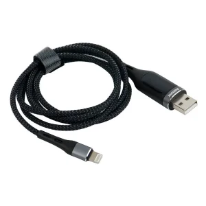 کابل تبدیل USB به لایتنینگ ریمکس مدل RC-096i طول 1.2 متر