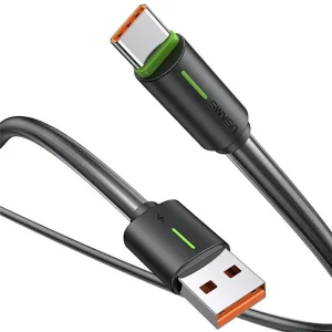 کابل USB به USB-C یوسمز مدل SJ732 طول 1متر