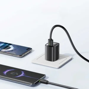کابل USB به USB-C یوسمز مدل SJ732 طول 1متر