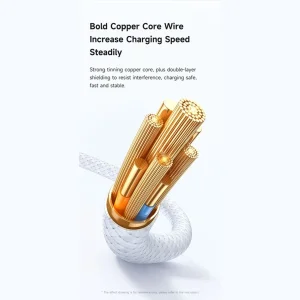 کابل USB-C مک دودو مدل CA-558 طول 1.8 متر