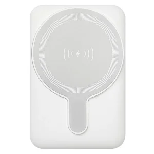 پاوربانک 20 وات ارلدام مدل PD40 ظرفیت 5000 میلی‌آمپرساعت به همراه یک عدد کابل USB-C