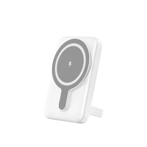 پاوربانک 20 وات ارلدام مدل PD40 ظرفیت 5000 میلی‌آمپرساعت به همراه یک عدد کابل USB-C