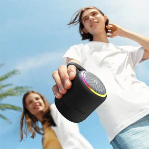 اسپیکر بلوتوثی انکر مدل  Mini 3 pro کد A3127