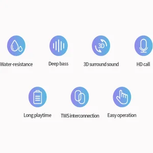 اسپیکر بلوتوثی قابل حمل نیلکین مدل W2