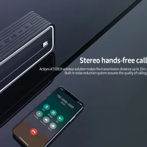 اسپیکر بلوتوثی قابل حمل نیلکین مدل W2