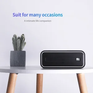 اسپیکر بلوتوثی قابل حمل نیلکین مدل W2