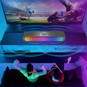 اسپیکر قابل حمل ارلدام مدل MAGIC LIGHT A24