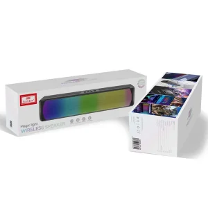 اسپیکر قابل حمل ارلدام مدل MAGIC LIGHT A24