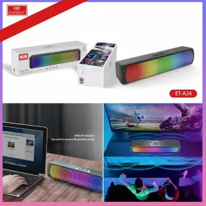 اسپیکر قابل حمل ارلدام مدل MAGIC LIGHT A24