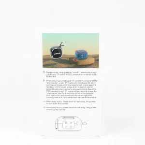 اسپیکر قابل حمل ویسمی مدل WS-Y1