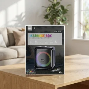 اسپیکر بلوتوثی برودو مدل BTS-2339