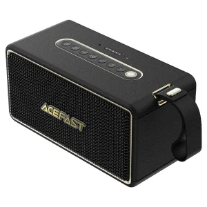 اسپیکر بلوتوثی قابل حمل ایس فست مدل  K3 Max