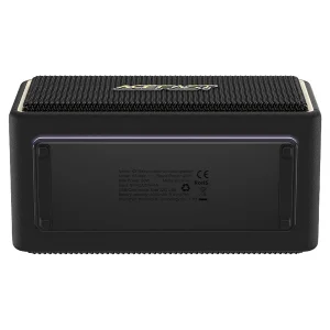 اسپیکر بلوتوثی قابل حمل ایس فست مدل  K3 Max