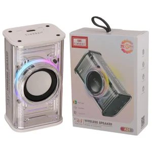 اسپیکر قابل حمل ارلدام مدل A31