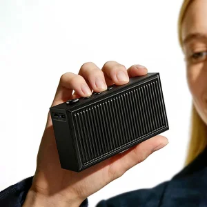 اسپیکر بلوتوثی قابل حمل ایس فست مدل K9 Go