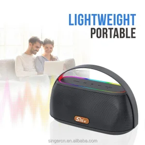 اسپیکر بلوتوثی سینک ای مدل ZQS-D22