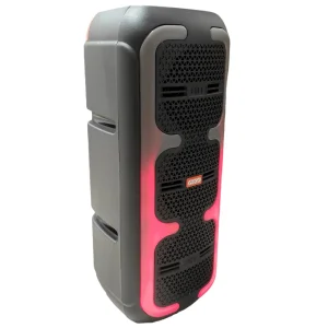 اسپیکر بلوتوثی قابل حمل پرودا مدل bom box 800