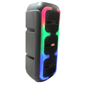 اسپیکر بلوتوثی قابل حمل پرودا مدل bom box 800