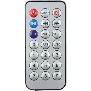 اسپیکر بلوتوثی قابل حمل ایکس پی-پروداکت مدل M1219A