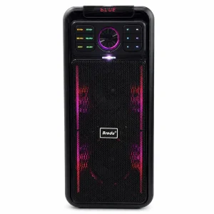 اسپیکر بلوتوثی قابل حمل برودو مدل BTS-2245