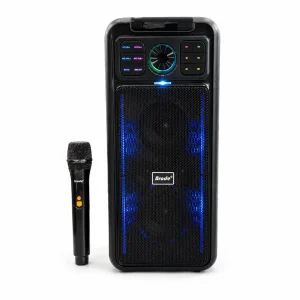 اسپیکر بلوتوثی قابل حمل برودو مدل BTS-2245