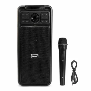 اسپیکر بلوتوثی قابل حمل برودو مدل BTS-2245