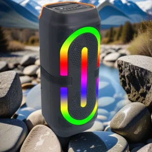 اسپیکر بلوتوثی قابل حمل پرودا مدل BOM BOX 700