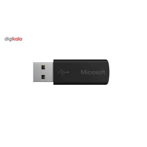 کیبورد بی‌سیم مایکروسافت مدل Desktop Sculpt