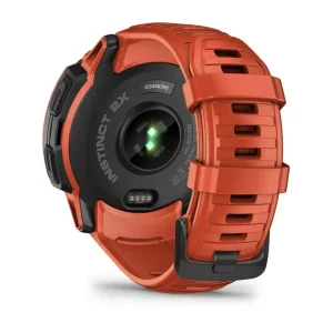 ساعت هوشمند گارمین مدل Instinct 2x solar