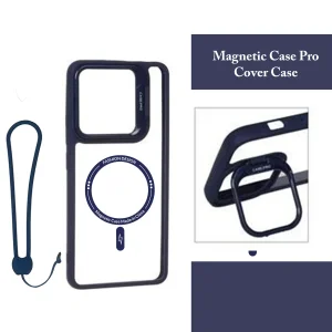 کاور اسپارتان مدل Case Pro Magnetic Apple Strap مناسب برای گوشی موبایل شیائومی Redmi 13C / Poco C65 به همراه بند