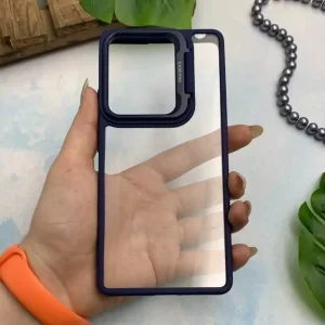 کاور اسپارتان مدل Case Pro Magnetic Apple Strap مناسب برای گوشی موبایل شیائومی Redmi 13C / Poco C65 به همراه بند