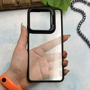 کاور اسپارتان مدل Case Pro Magnetic Apple Strap مناسب برای گوشی موبایل شیائومی Redmi 13C / Poco C65 به همراه بند