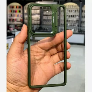 کاور اسپارتان مدل Case Pro Magnetic Apple Strap مناسب برای گوشی موبایل شیائومی Redmi 13C / Poco C65 به همراه بند