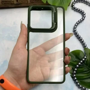 کاور اسپارتان مدل Case Pro Magnetic Apple Strap مناسب برای گوشی موبایل شیائومی Redmi 13C / Poco C65 به همراه بند