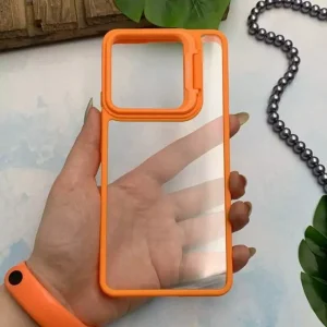 کاور اسپارتان مدل Case Pro Magnetic Apple Strap مناسب برای گوشی موبایل شیائومی Redmi 13C / Poco C65 به همراه بند