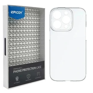 کاور اپیکوی مدل Transparent Clear مناسب برای گوشی موبایل اپل iPhone 16 Pro