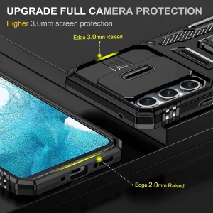 کاور اسپارتان مدل Military Armor مناسب برای گوشی موبایل سامسونگ Galaxy A05