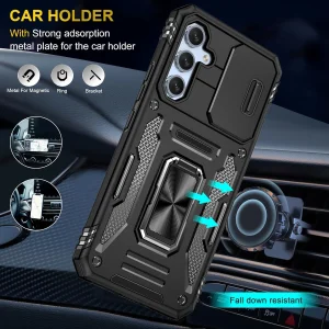 کاور اسپارتان مدل Military Armor مناسب برای گوشی موبایل سامسونگ Galaxy A05
