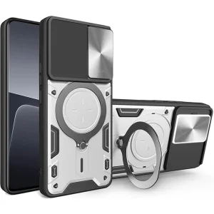 کاور اسپارتان مدل Magnet Ring مناسب برای گوشی موبایل هوآوی P30 Lite